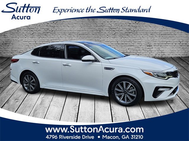 Used 2020 Kia Optima Premium