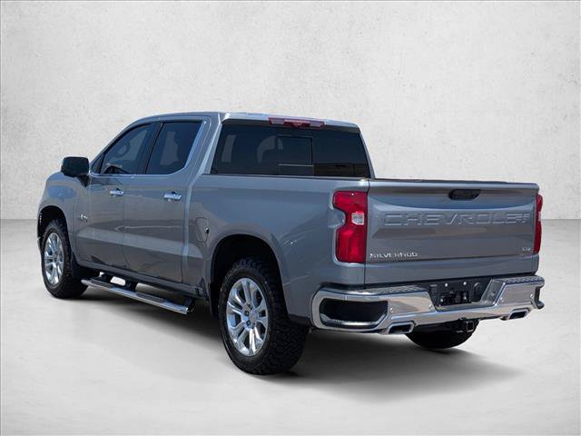 Used 2023 Chevrolet Silverado 1500 LTZ w/ LTZ Premium Texas Edition AWD/4WD image 8