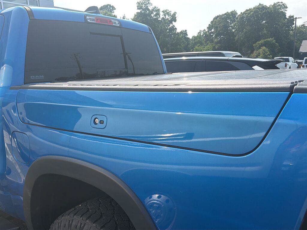 Used 2021 RAM 1500 Rebel w/ Rebel Level 2 Equipment Group AWD/4WD image 5