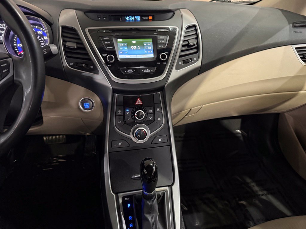 Used 2016 Hyundai Elantra Value Edition FWD image 20