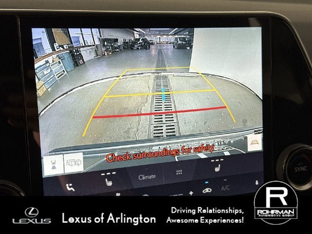 New 2026 Lexus NX 350 AWD image 8