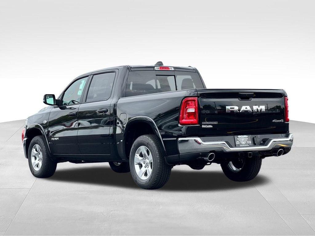 New 2026 RAM 1500 Big Horn AWD/4WD image 5