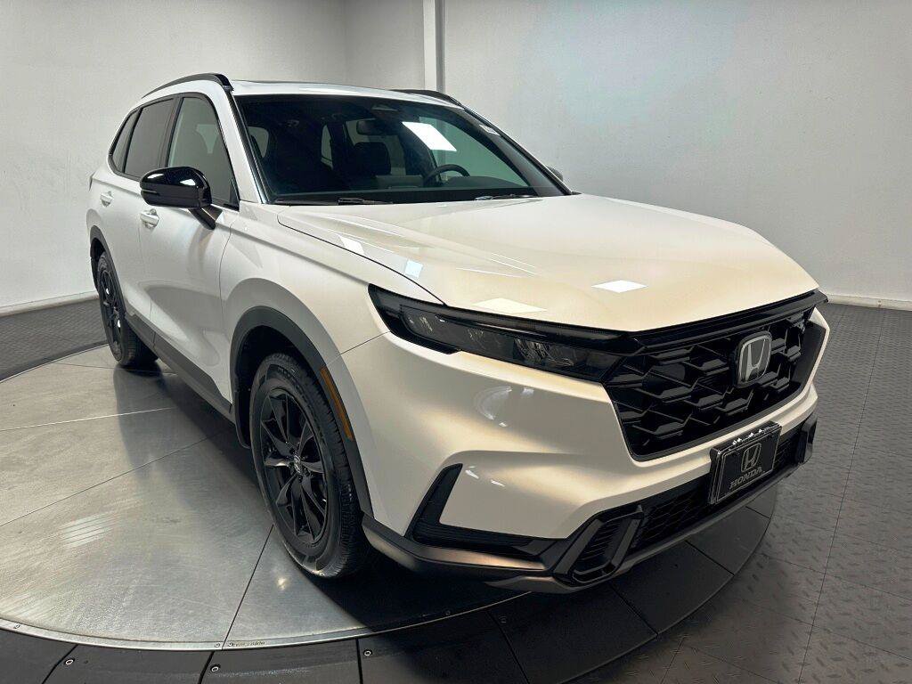 New 2026 Honda CR-V Sport Touring image 2