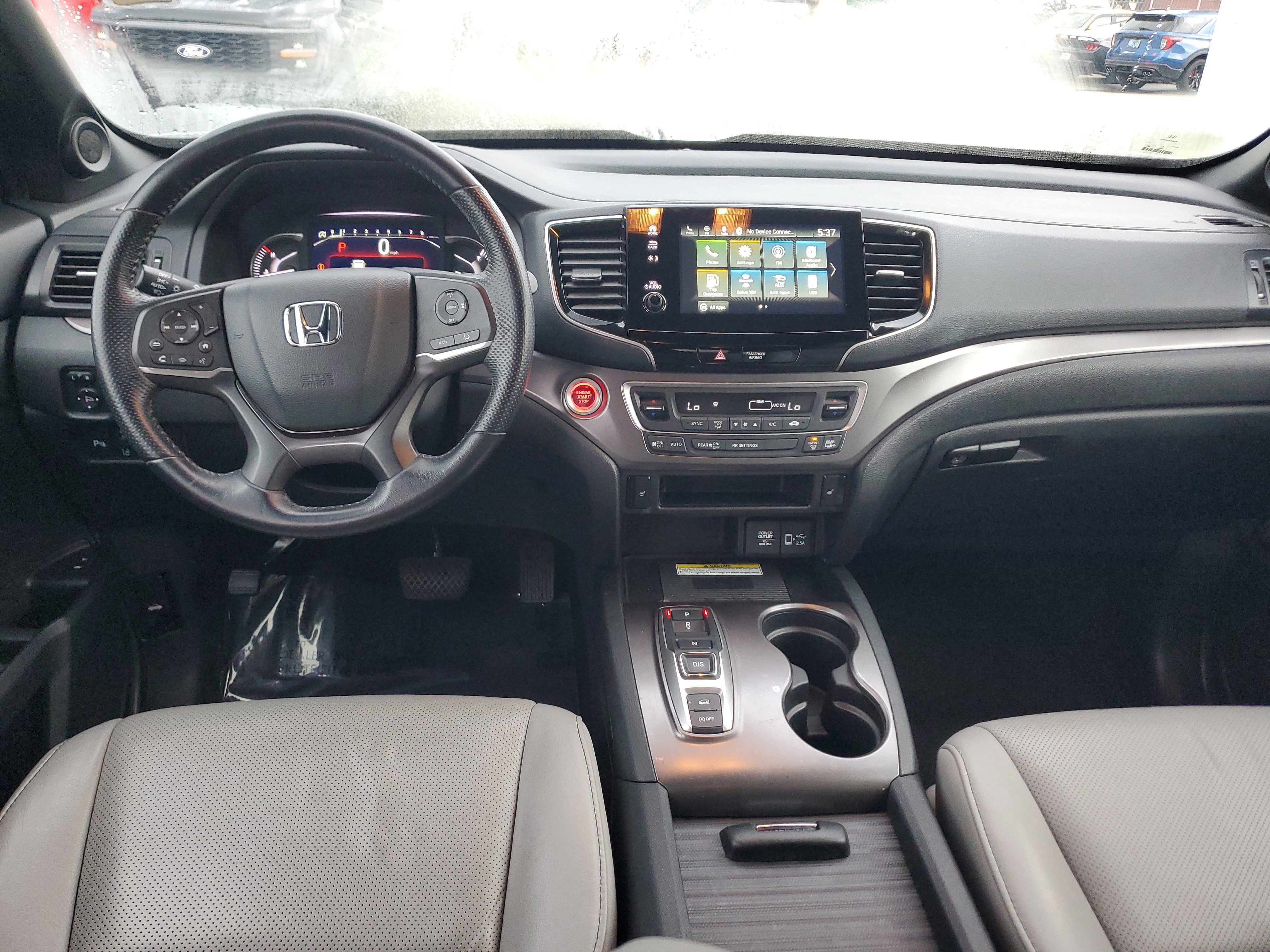 Used 2023 Honda Passport EX-L image 18