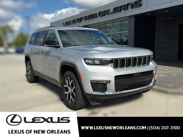 Used 2024 Jeep Grand Cherokee L Limited