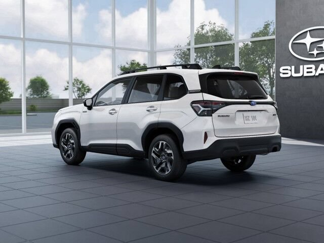 New 2026 Subaru Forester Touring AWD/4WD image 4
