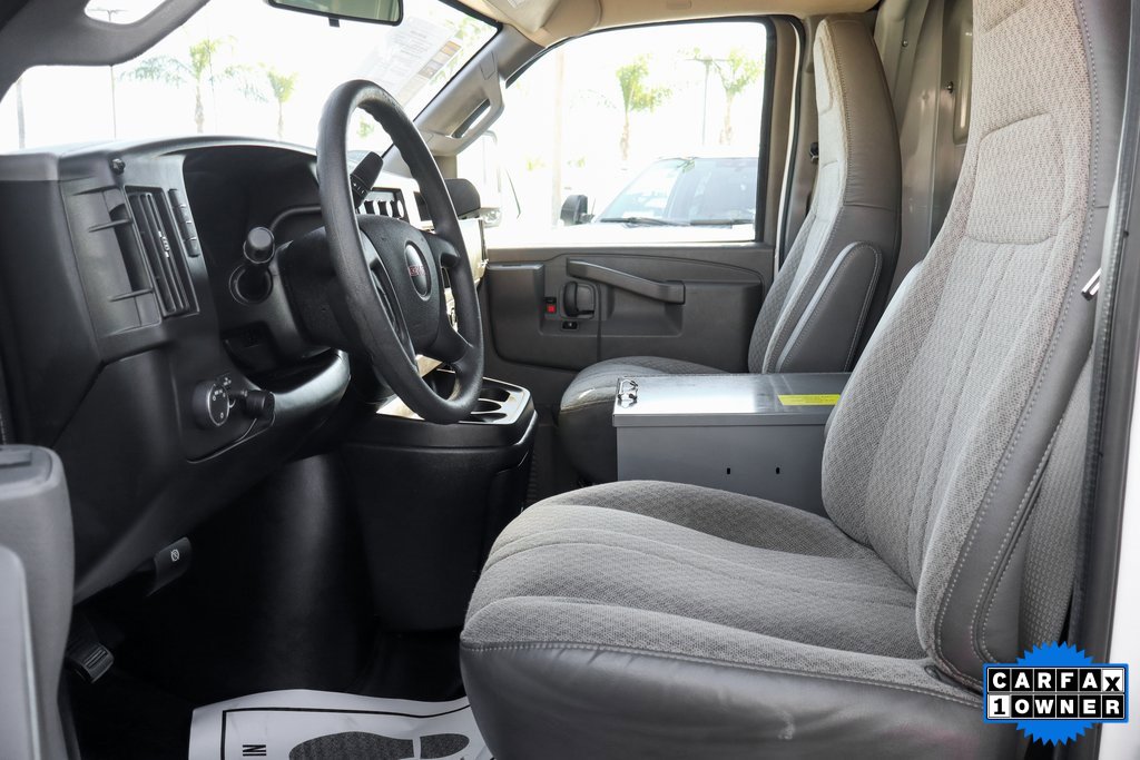 Used 2021 GMC Savana 3500 w/ Power Convenience Package image 20