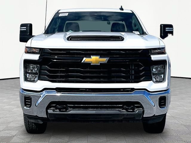 New 2026 Chevrolet Silverado 2500 W/T w/ WT Convenience Package AWD/4WD image 2