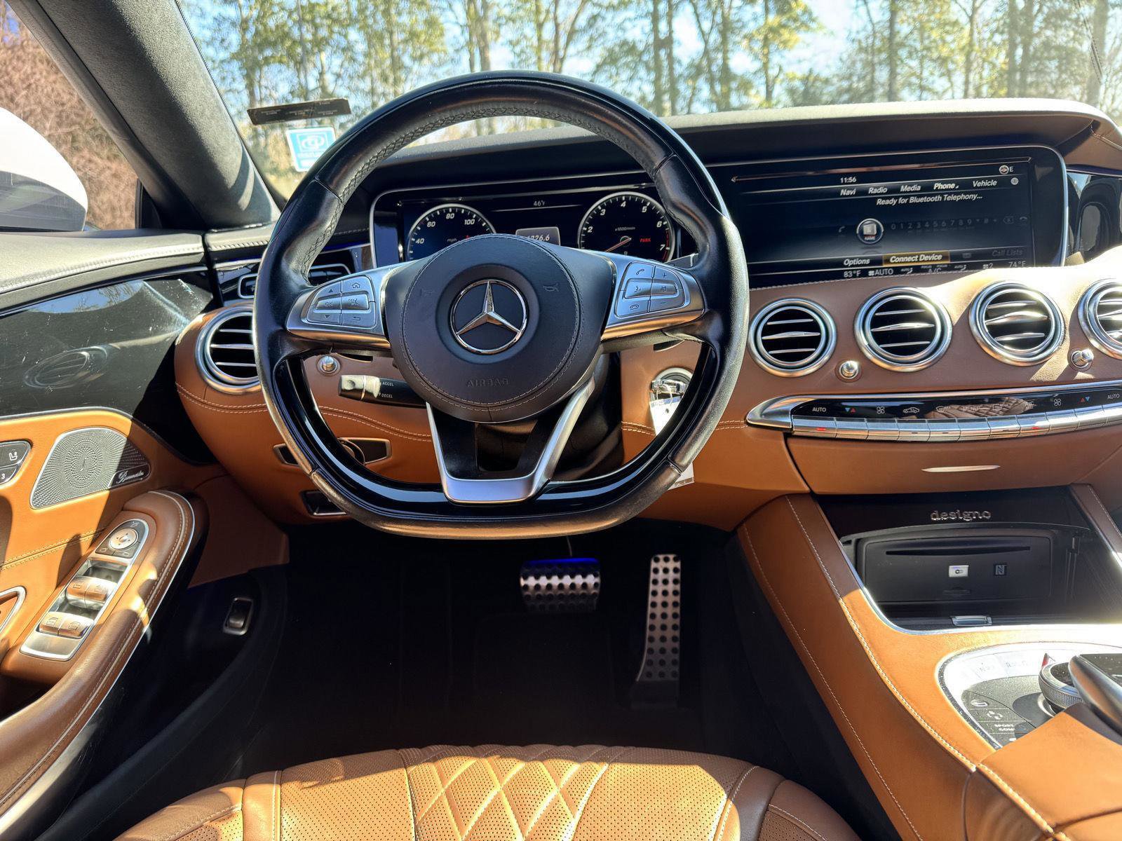 Used 2017 Mercedes-Benz S 550 Cabriolet image 18