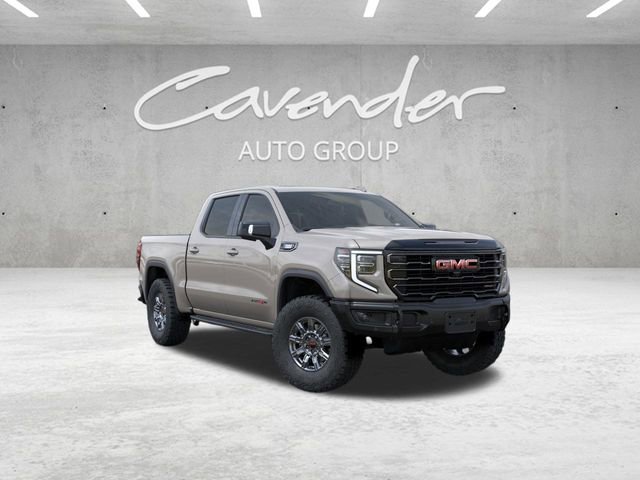 New 2026 GMC Sierra 1500 AT4X AWD/4WD video 1