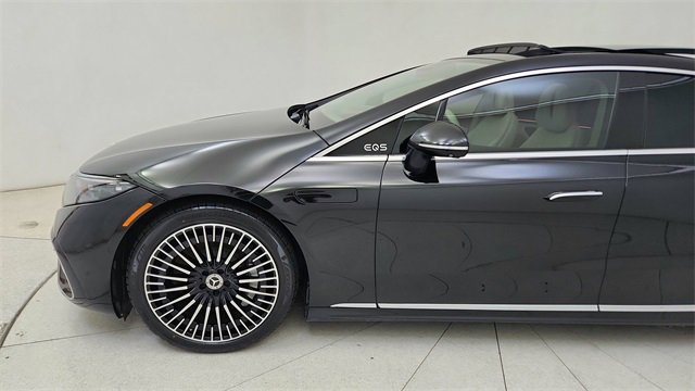 Used 2023 Mercedes-Benz EQS 450+ Sedan image 9