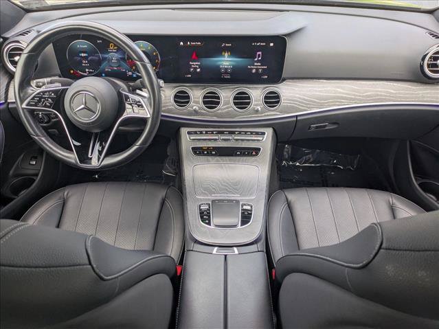 Used 2021 Mercedes-Benz E 350 4MATIC Sedan w/ Premium Package image 18