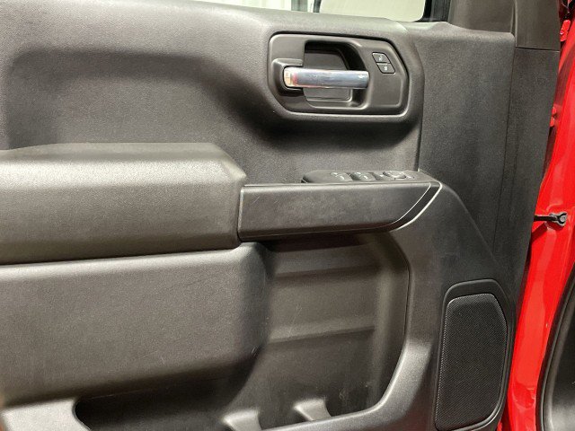 Used 2022 Chevrolet Silverado 1500 Custom image 12