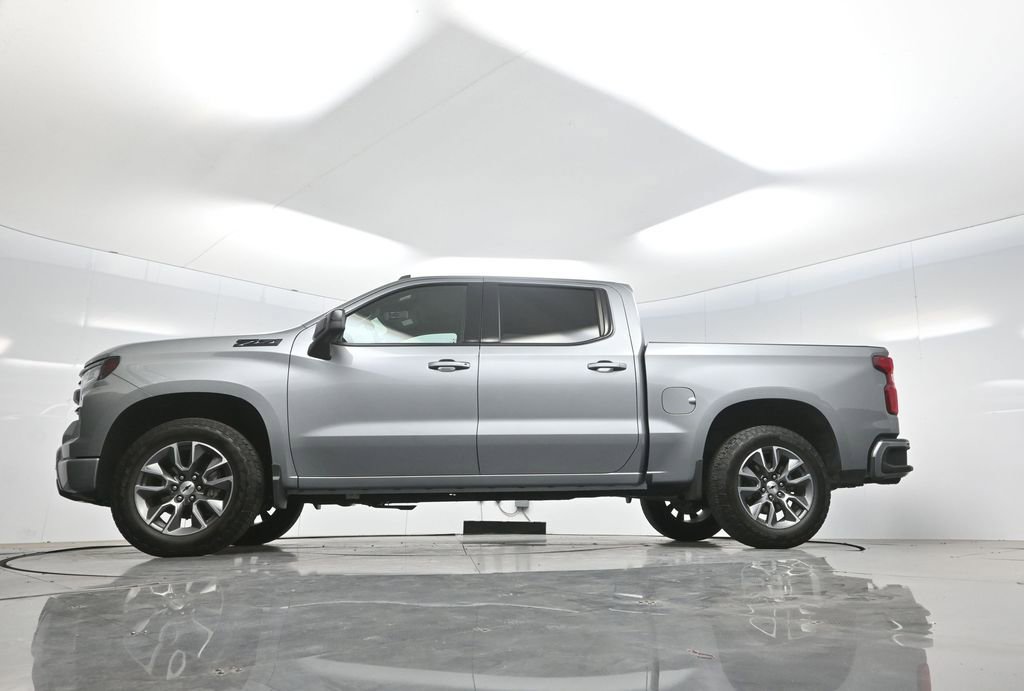 Used 2024 Chevrolet Silverado 1500 RST w/ RST All Star Premium Package AWD/4WD image 66
