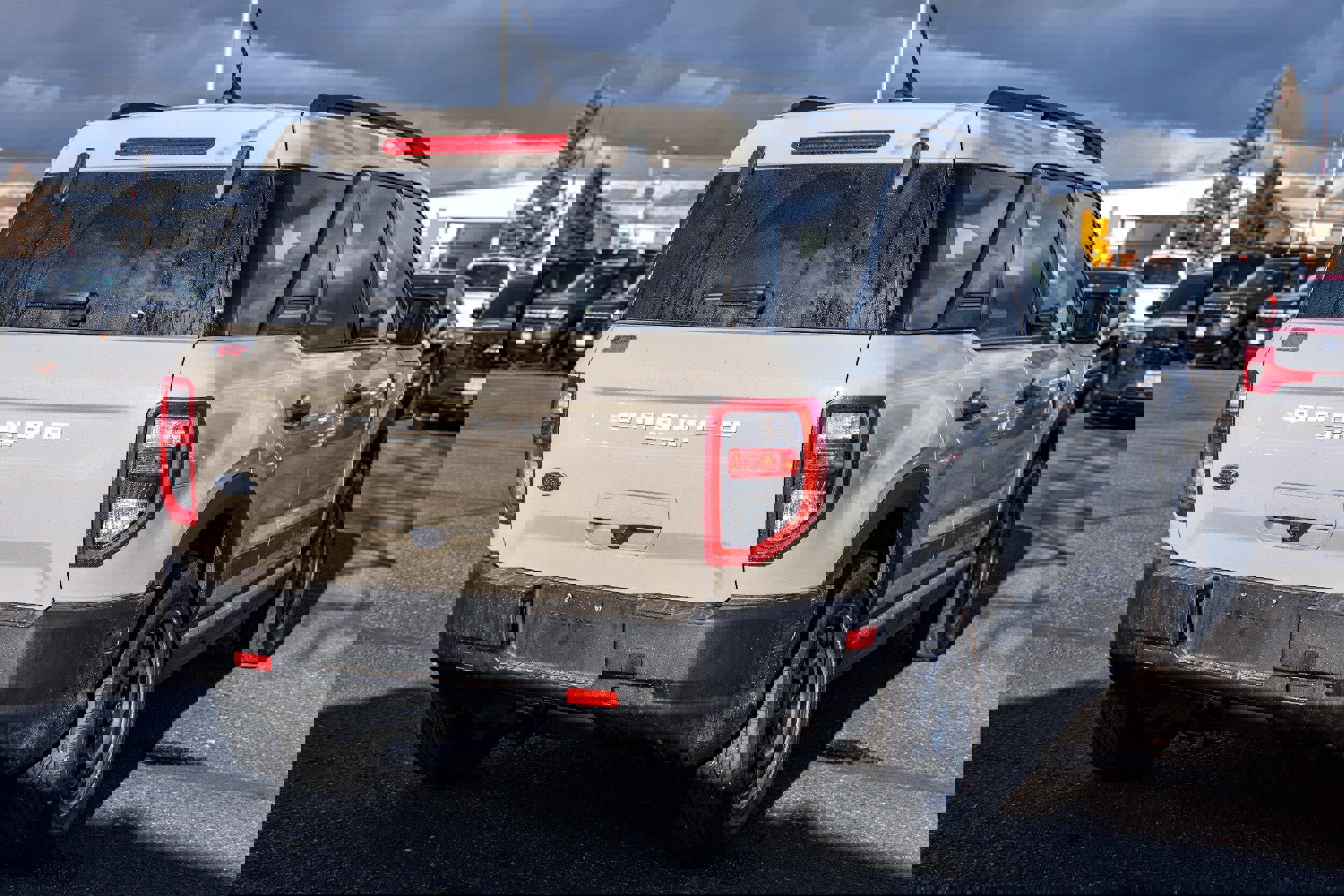 Used 2024 Ford Bronco Sport Big Bend image 4