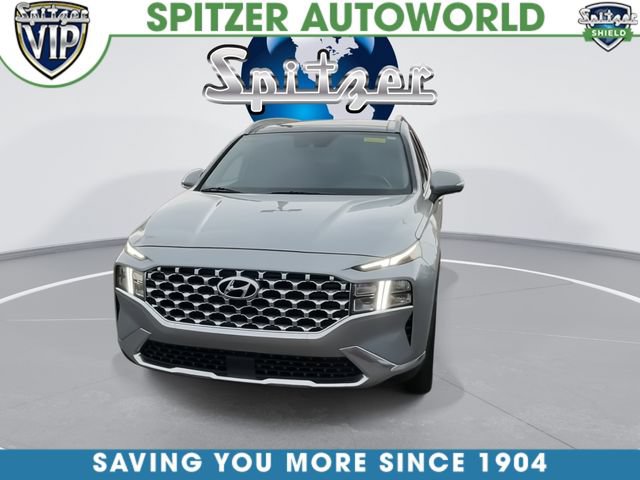 Used 2023 Hyundai Santa Fe SEL w/ Premium Package AWD/4WD image 3