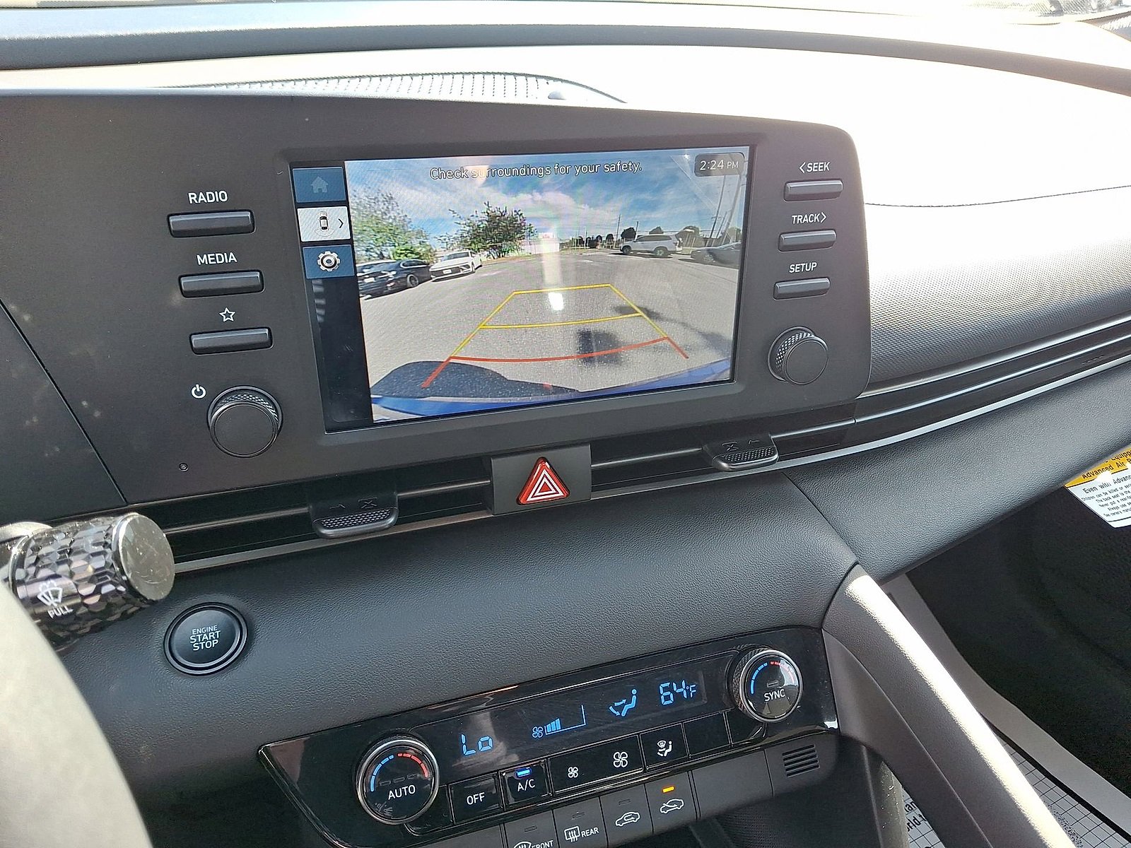 Used 2025 Hyundai Elantra Sport image 21