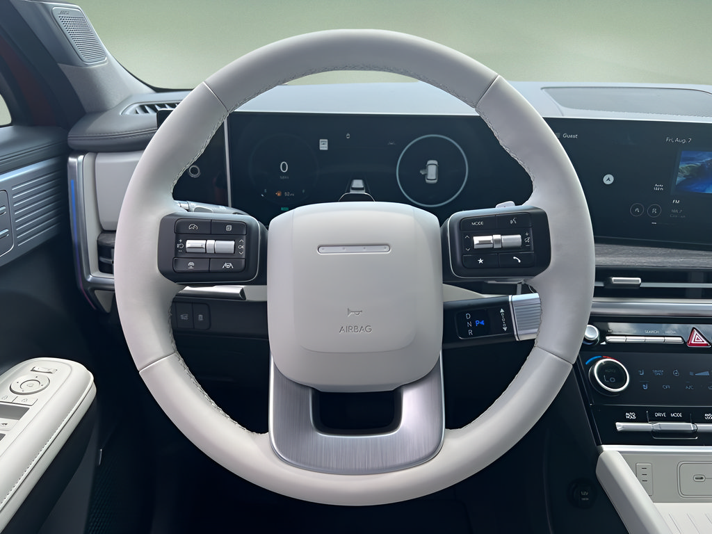 New 2026 Hyundai Santa Fe Limited AWD/4WD image 15