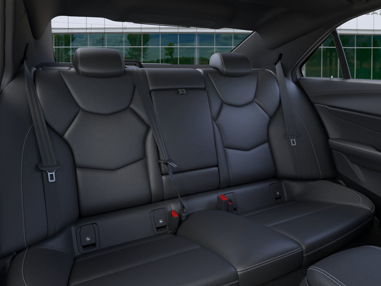 New 2026 Cadillac CT4 Luxury image 17