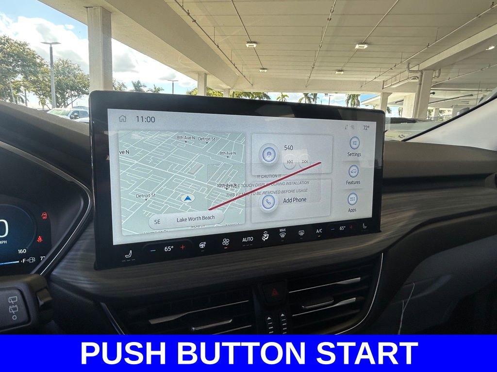 Certified 2024 Ford Escape SE w/ PHEV Premium Package image 13