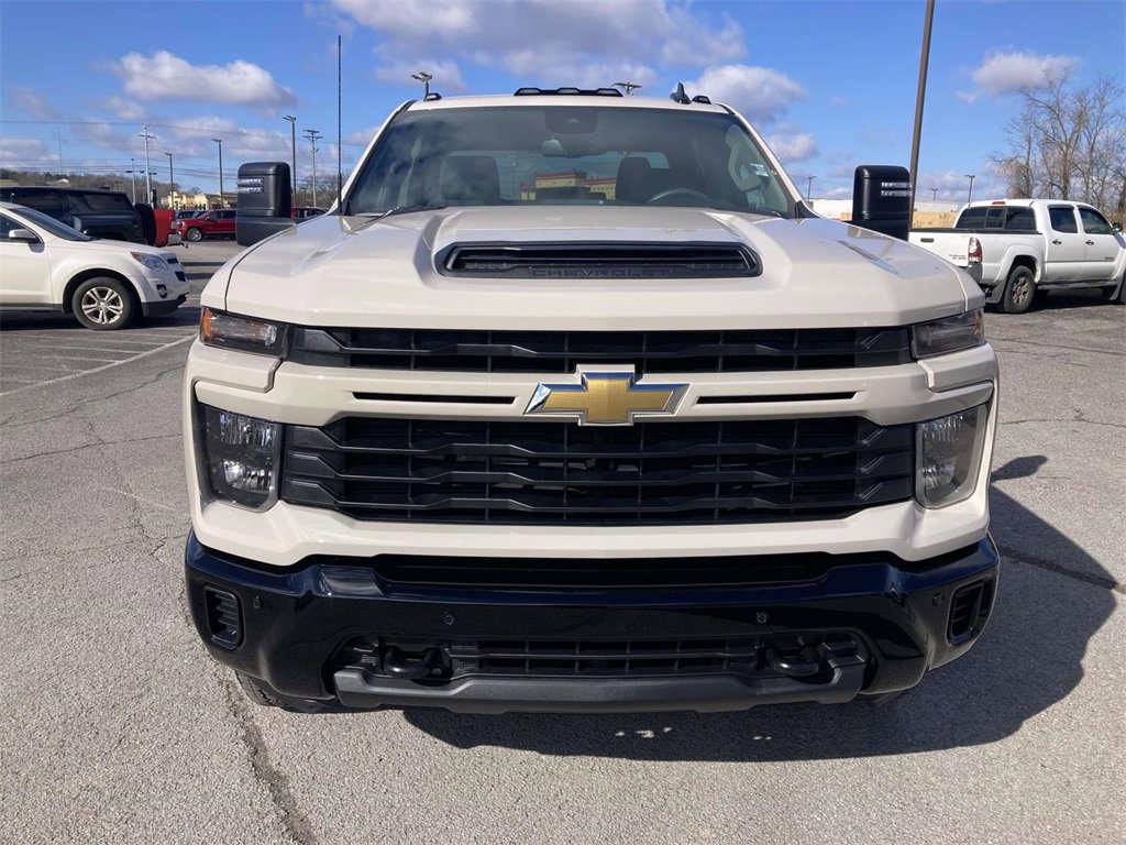 New 2026 Chevrolet Silverado 2500 Custom image 9