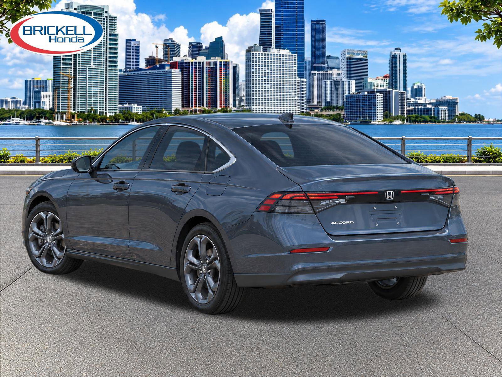 Used 2024 Honda Accord EX image 6