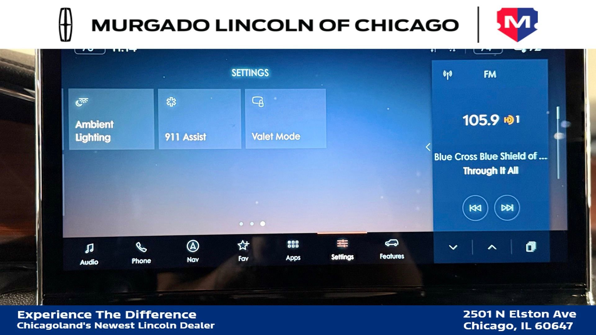 Used 2023 Lincoln Navigator Reserve image 96