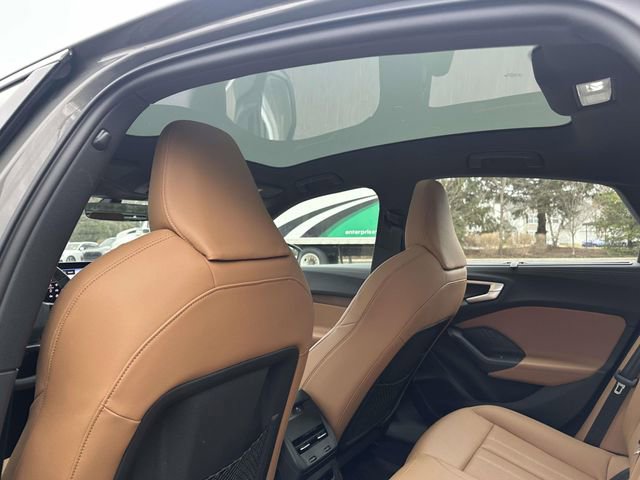 Certified 2025 Audi A5 2.0T Premium Plus w/ Premium Plus image 18