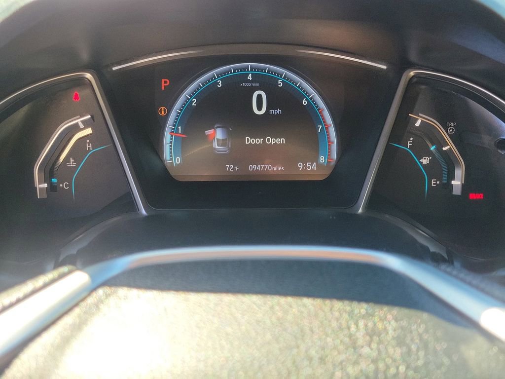 Used 2016 Honda Civic EX-T image 18