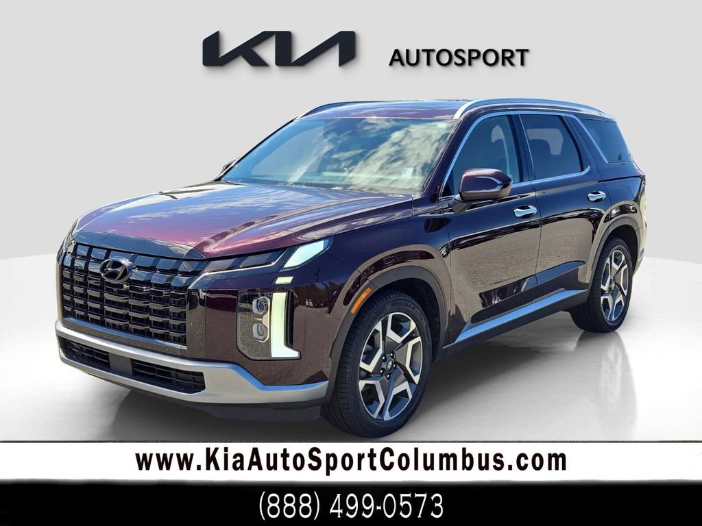 Used 2024 Hyundai Palisade SEL image 1