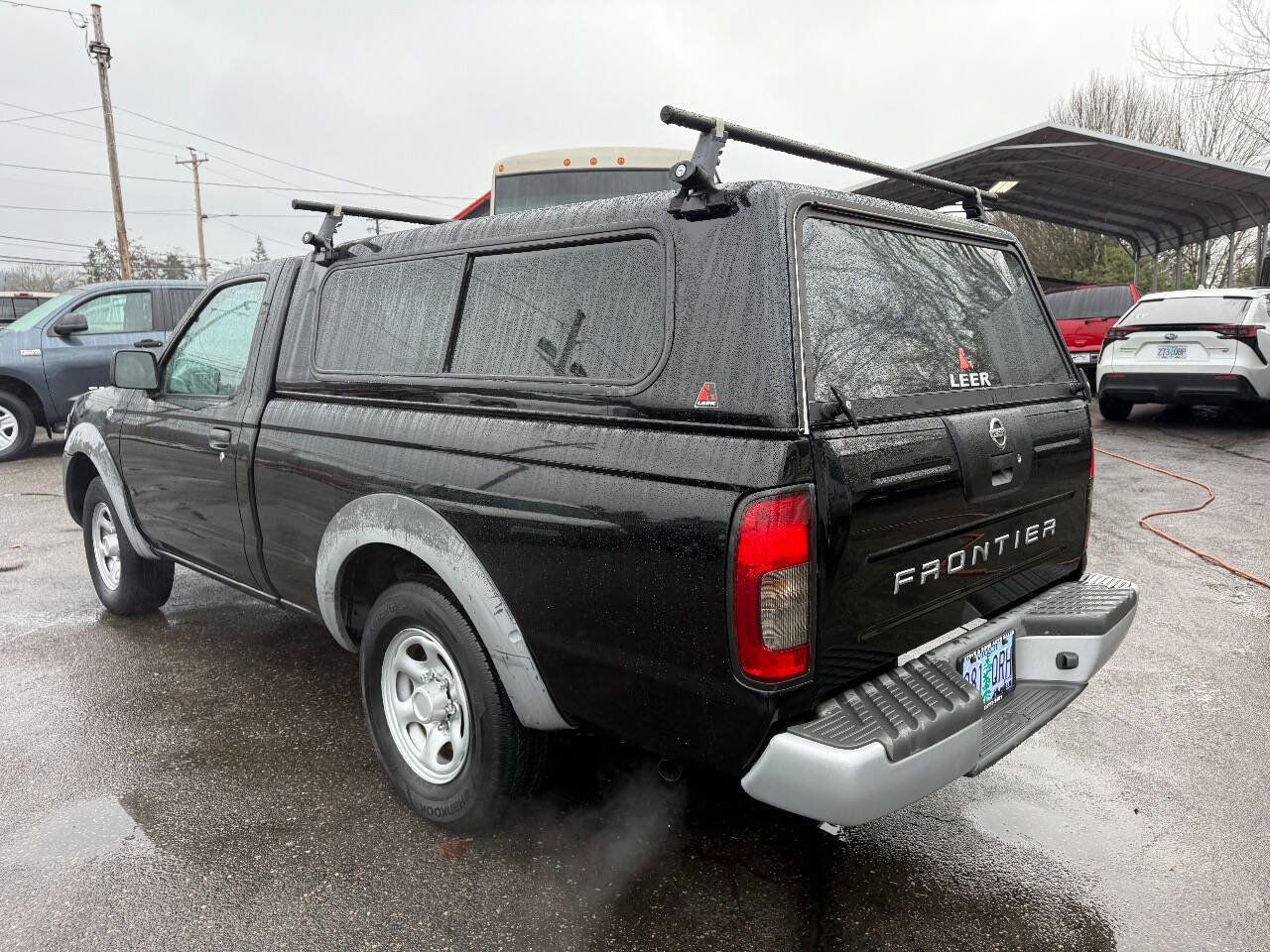 Used 2001 Nissan Frontier XE image 6