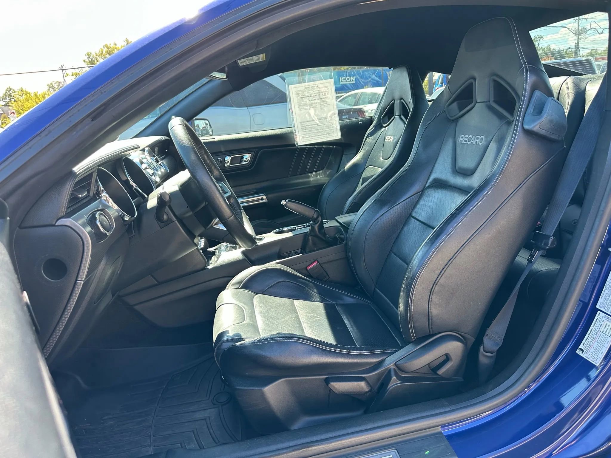 Used 2016 Ford Mustang GT Premium w/ GT Performance Package image 13