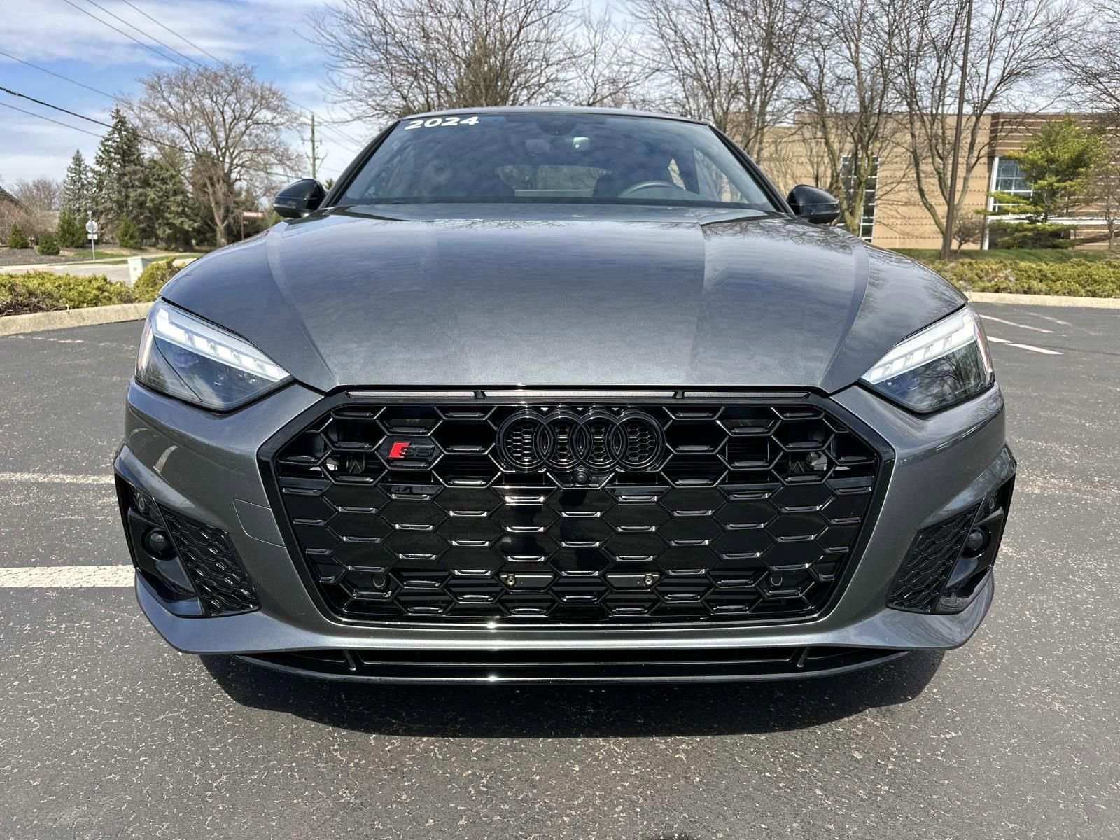 Used 2024 Audi S5 Premium Plus w/ Premium Plus Package image 2