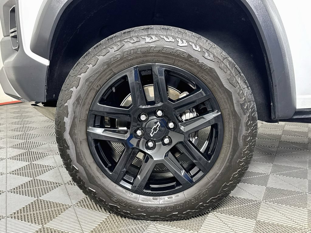 Used 2024 Chevrolet Colorado Trail Boss w/ LPO, Skid Plate Package AWD/4WD image 30