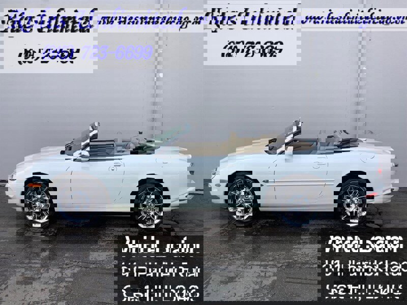 Used 1999 Jaguar XK8 Convertible image 1