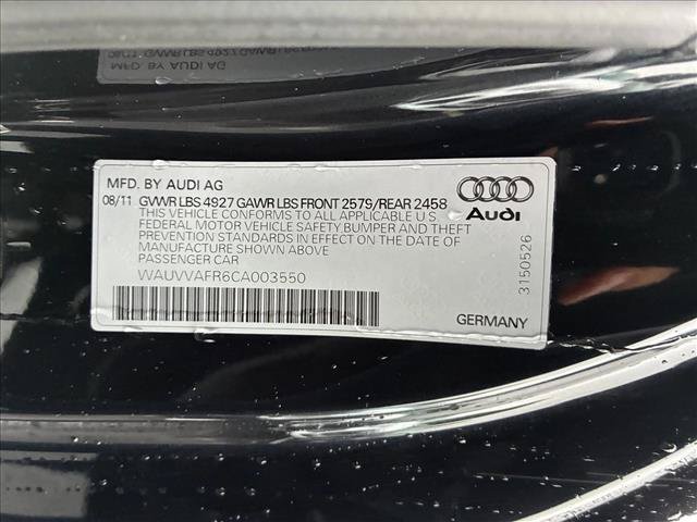 Used 2012 Audi S5 Prestige AWD/4WD image 15