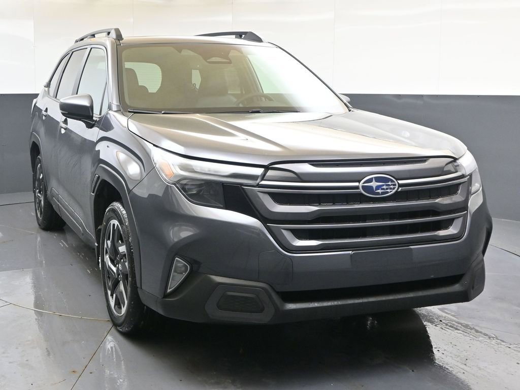 New 2026 Subaru Forester Limited image 8