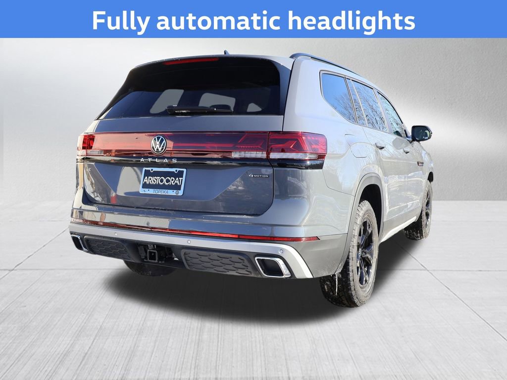 New 2026 Volkswagen Atlas Peak Edition AWD/4WD image 8