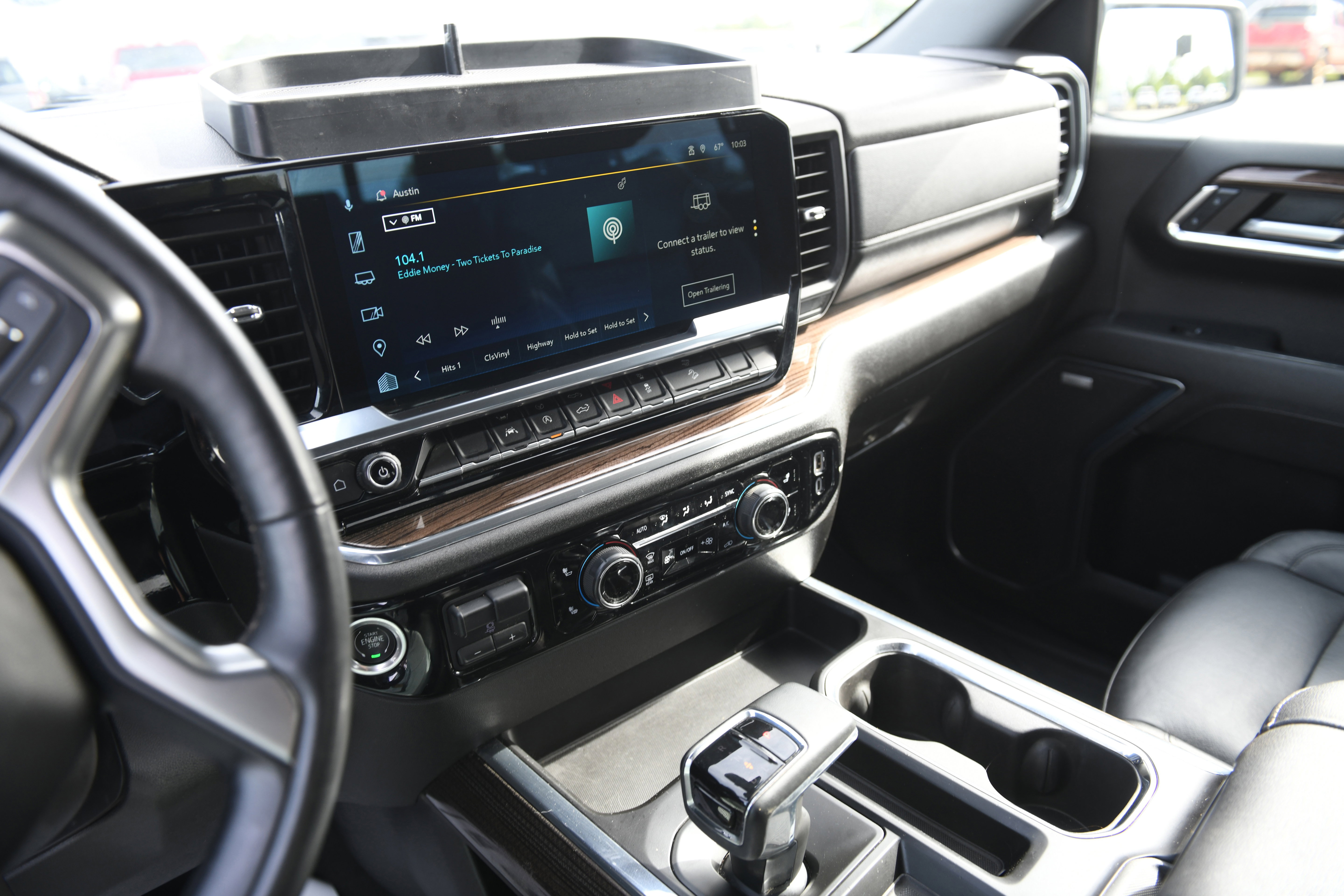 Used 2024 Chevrolet Silverado 1500 RST w/ Convenience Package II image 18