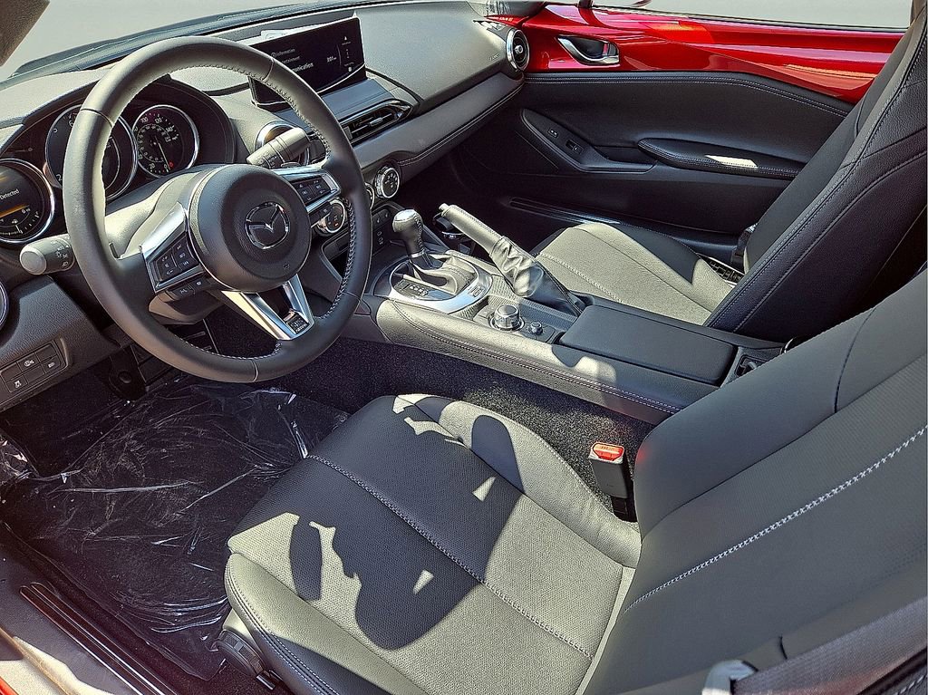 New 2025 MAZDA MX-5 Miata Grand Touring w/ Appearance Package image 15