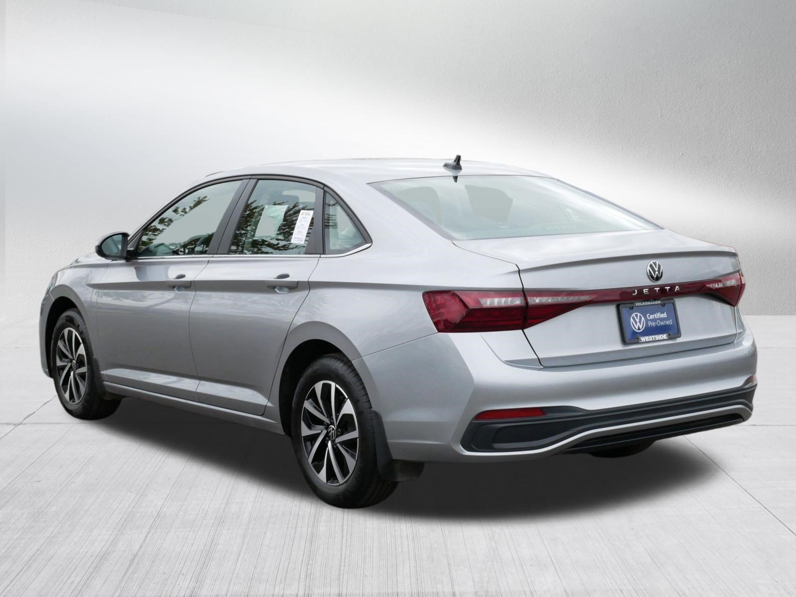 Certified 2026 Volkswagen Jetta S FWD image 5
