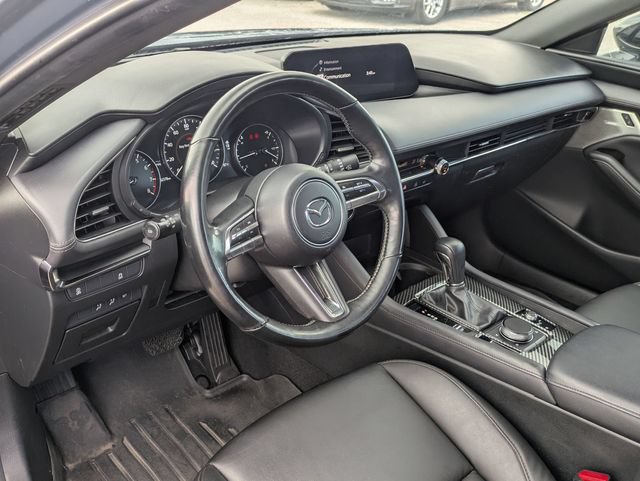 Used 2023 MAZDA MAZDA3 AWD 2.5 Turbo Hatchback image 33
