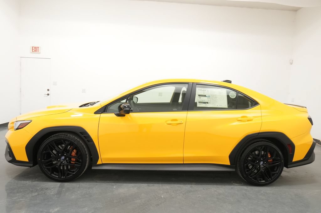 New 2026 Subaru WRX tS AWD/4WD image 4