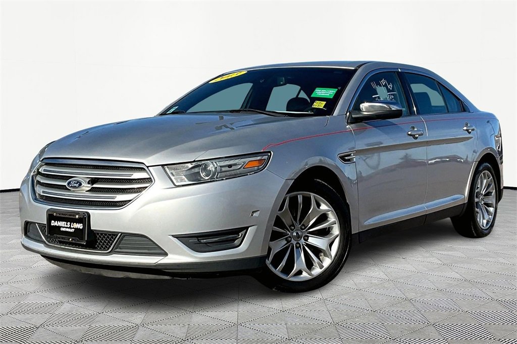 Used 2013 Ford Taurus Limited