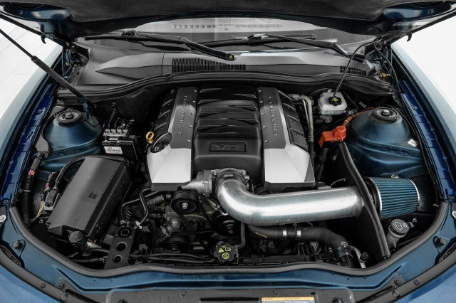 Used 2010 Chevrolet Camaro SS w/ RS Package RWD image 42