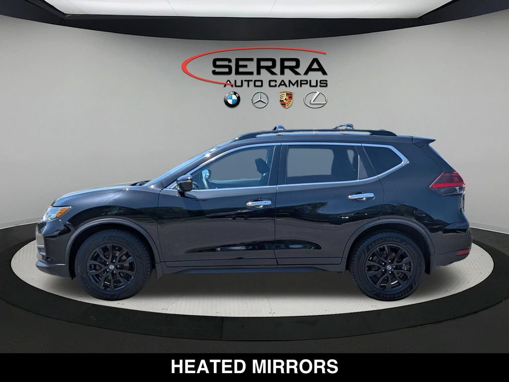 Used 2018 Nissan Rogue SV FWD image 9