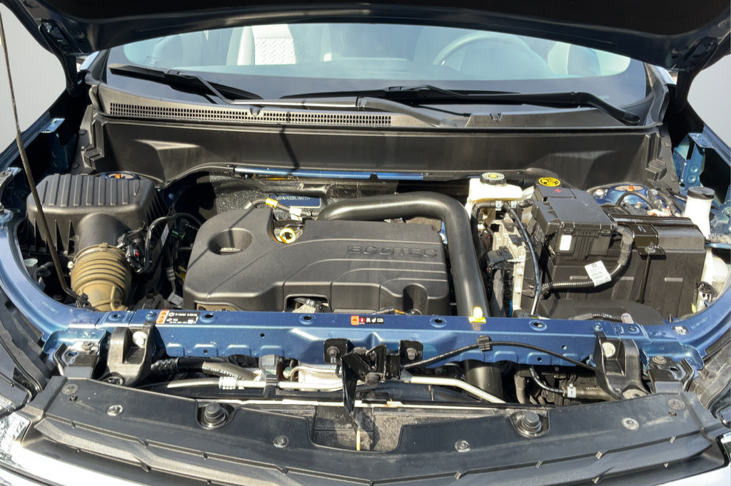 Certified 2024 Chevrolet Equinox LS w/ LS Convenience Package FWD image 23