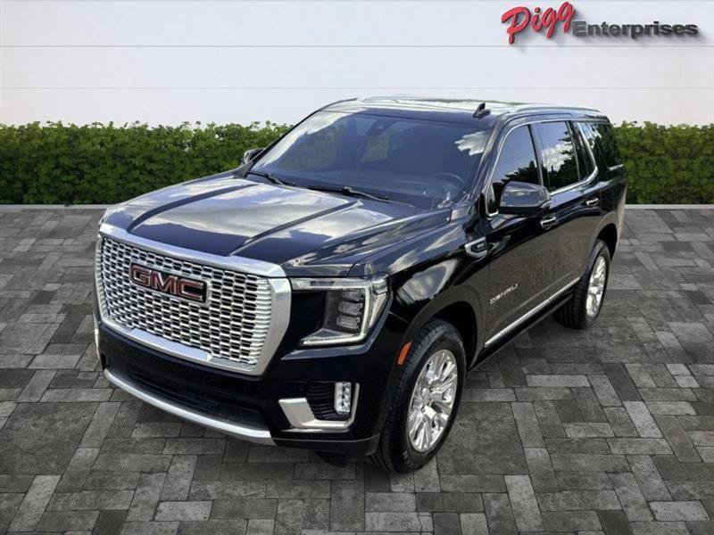 Used 2021 GMC Yukon Denali RWD image 5