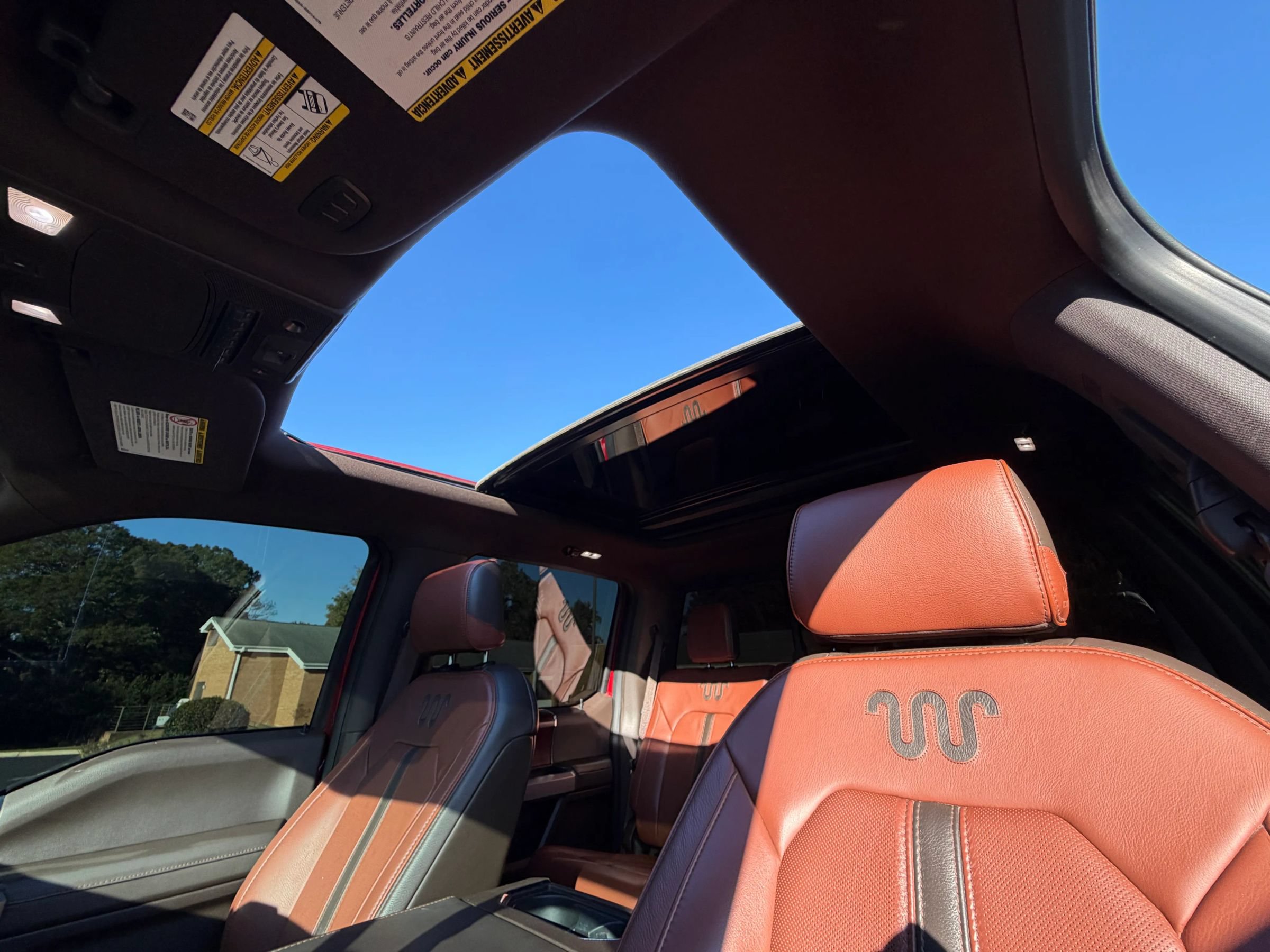 Used 2019 Ford F450 King Ranch w/ King Ranch Ultimate Package AWD/4WD image 26