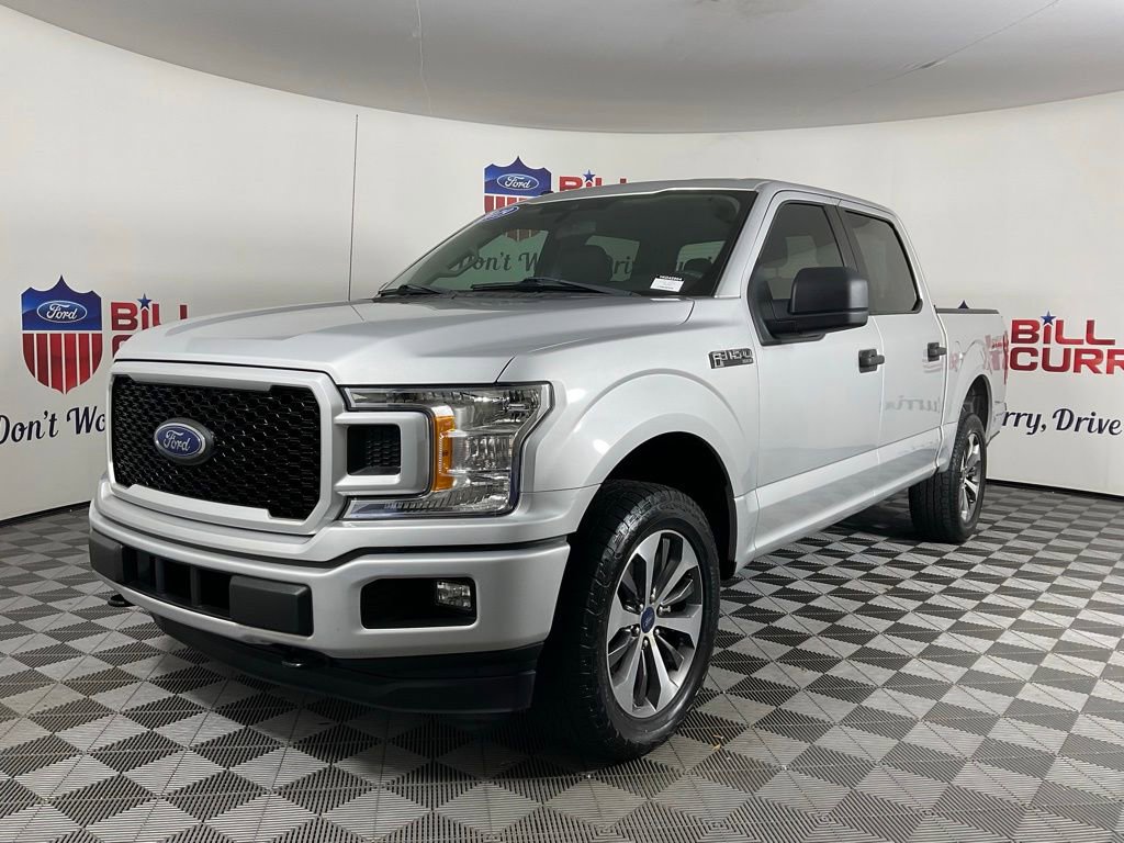 Used 2019 Ford F150 XL w/ Equipment Group 101A Mid AWD/4WD image 7